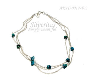 Stones&Gems Anklets